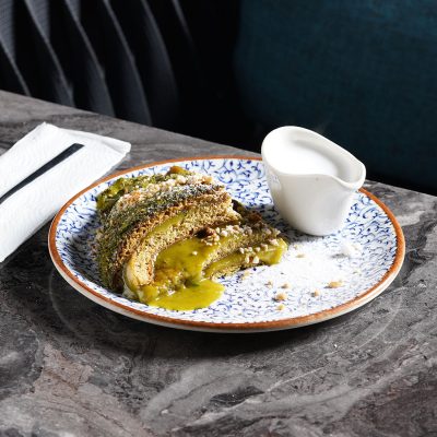 Fıstıklı Marlenka