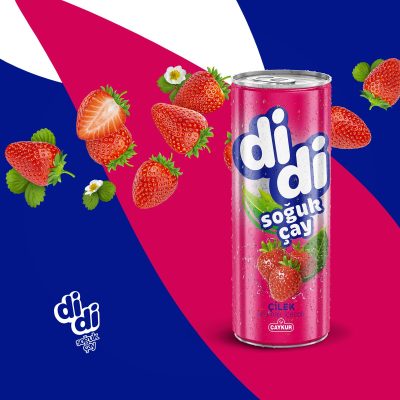 Çilekli Didi