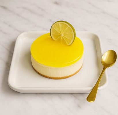 Limonlu cheescake mono