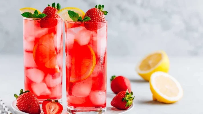 Çilek & Limonata FROZEN