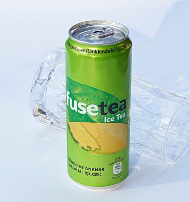 Fuse tea mango ve ananas