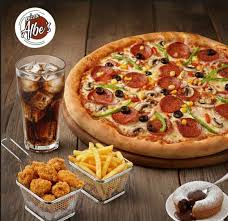 Karışık Pizza  Menü