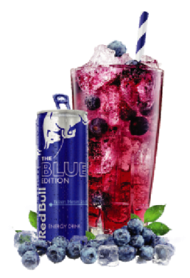 Redbull Yaban Mersinli