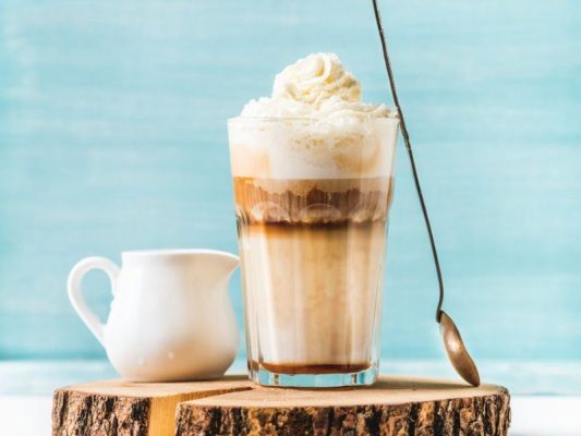 White Chocolate Mocha