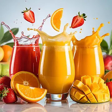 Karışık meyve suyu