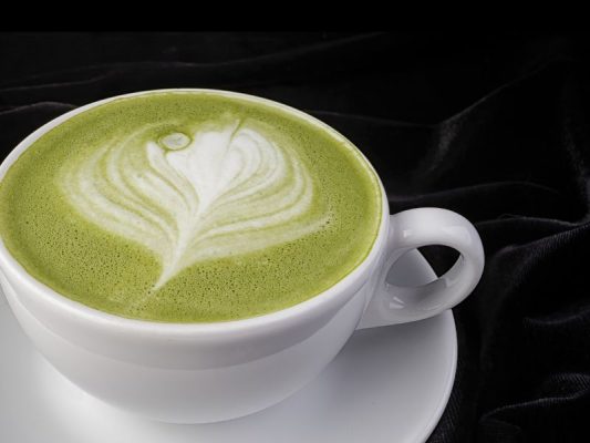 Fıstık Latte