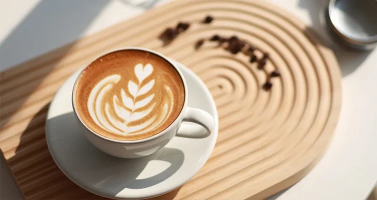 Vanilya Latte